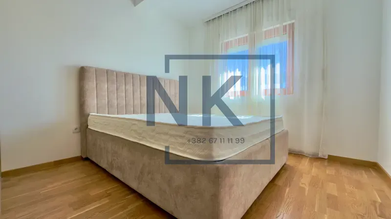 Rent, two bedroom apartment, 60m², Centar, Podgorica