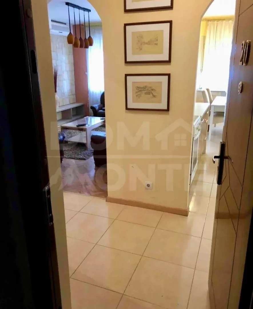 Rent, two bedroom apartment, 70m², Tivat, Crna Gora