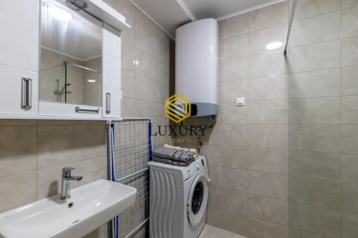 Rent, one bedroom apartment, 54m², Zabjelo, Podgorica