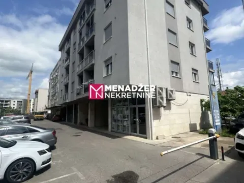 Izdavanje, jednosoban stan, 48m2, Dalmatinska ulica, Podgorica Izdavanje, jednosoban stan, 48m2, Dalmatinska ulica, Podgorica