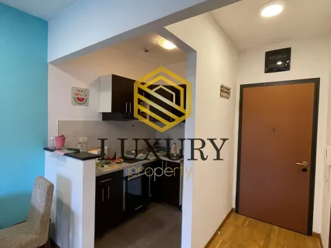 Rent, studio apartment, 30m², City Kvart, Podgorica - image 7