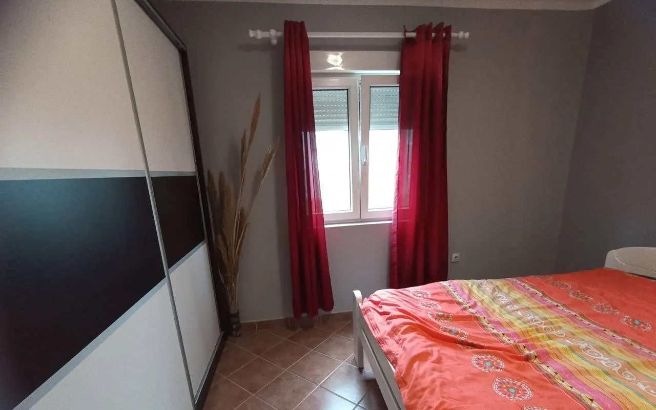 Rent, one bedroom apartment, 55m², Šušanj, Bar