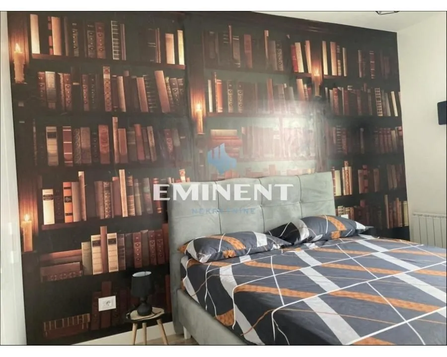 Rent, two bedroom apartment, 58m², Savski Venac, Beograd