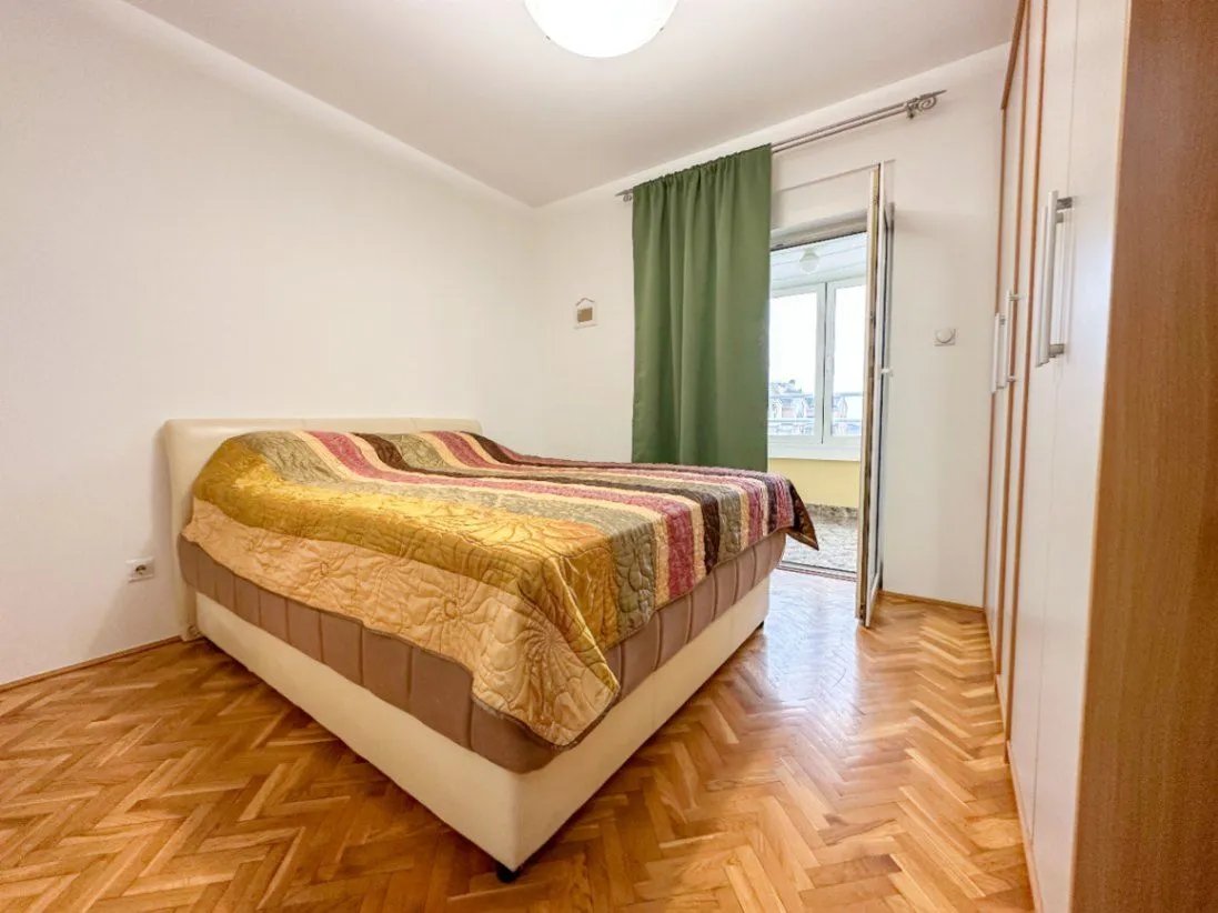 Rent, one bedroom apartment, 48m², Stari Aerodrom, Podgorica