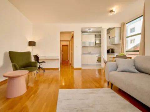 Sale, two bedroom apartment, 59m², Centar, Budva - image 5