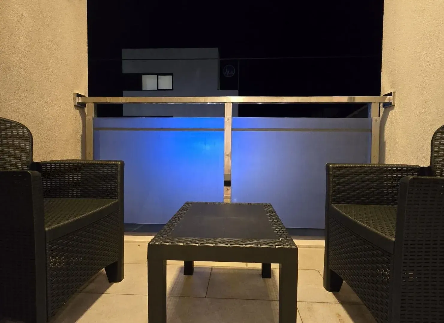 Rent, one bedroom apartment, 46m², Nova Dalmatinska, Podgorica