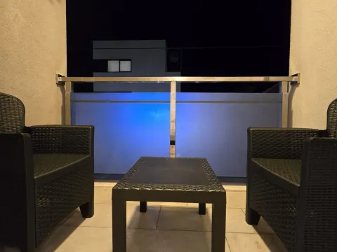 Rent, one bedroom apartment, 46m², Nova Dalmatinska, Podgorica - image 14