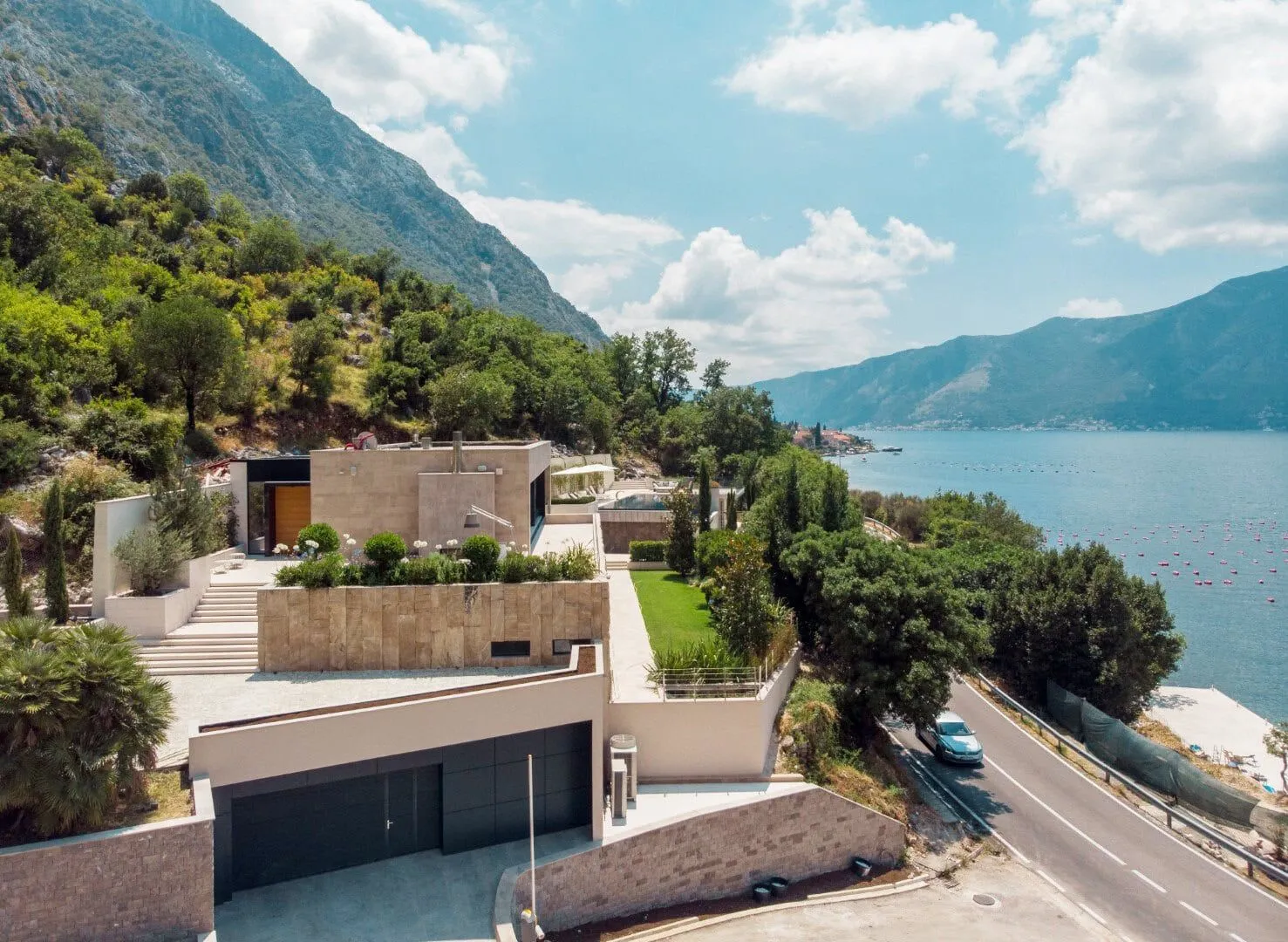 Sale, house, 526m², Orahovac, Kotor