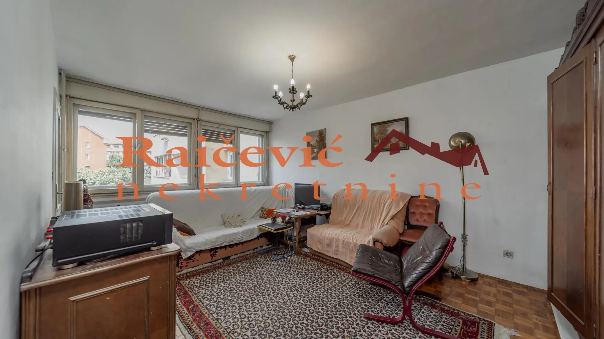 Izdavanje, dvosoban stan, 65m², Brace Jerković, Voždovac Sve Podlokacije