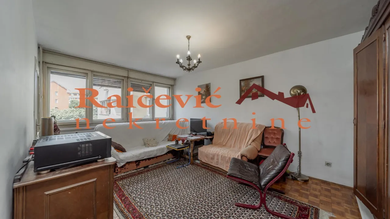 Izdavanje, dvosoban stan, 65m², Brace Jerković, Voždovac Sve Podlokacije