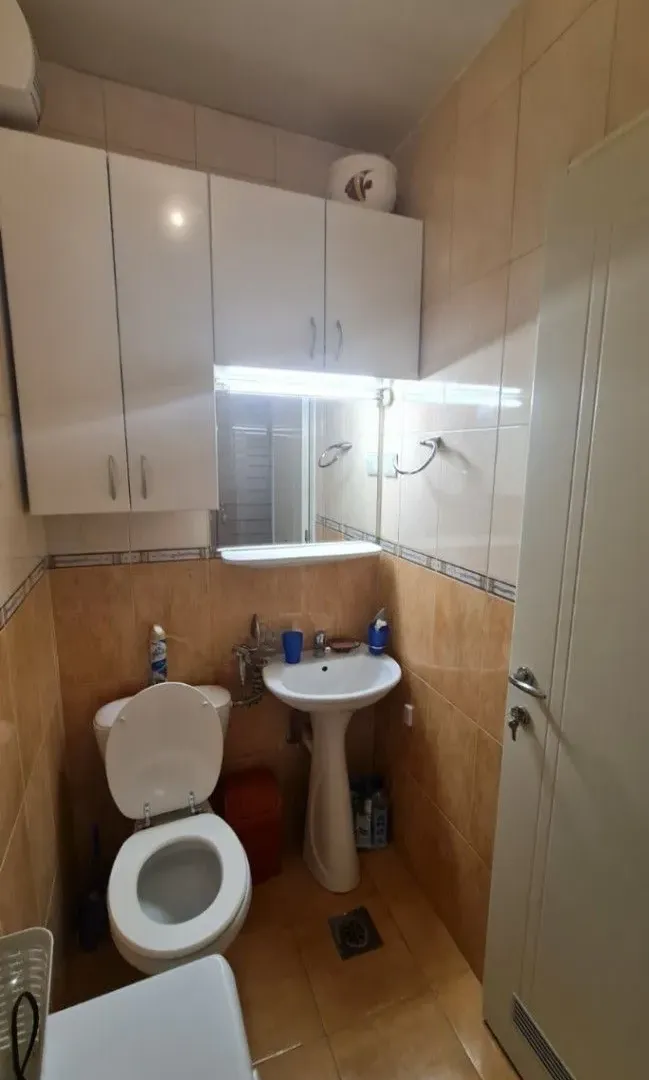 Izdavanje, garsonjera, 31m², Kruševac, Podgorica