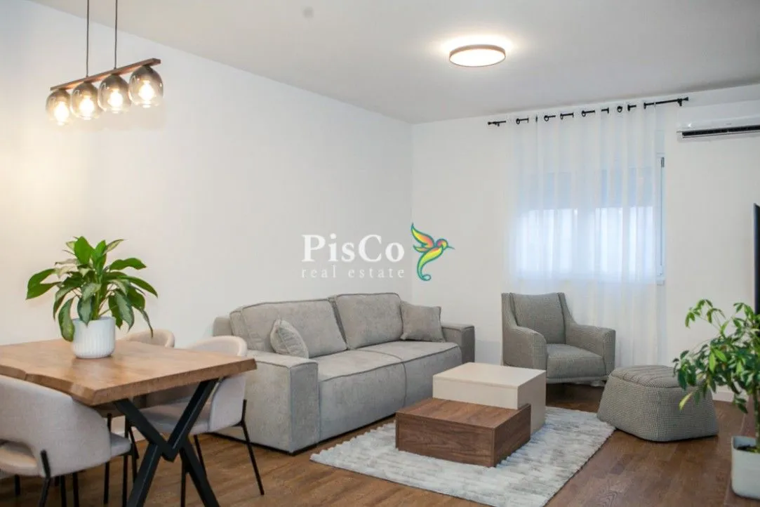 Izdavanje, jednosoban stan, 47m², Stari Aerodrom, Podgorica