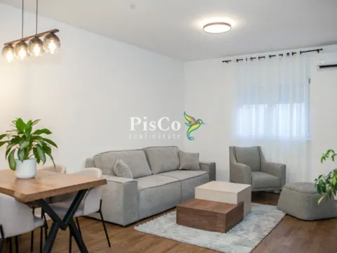 Izdavanje, jednosoban stan, 47m², Stari Aerodrom, Podgorica