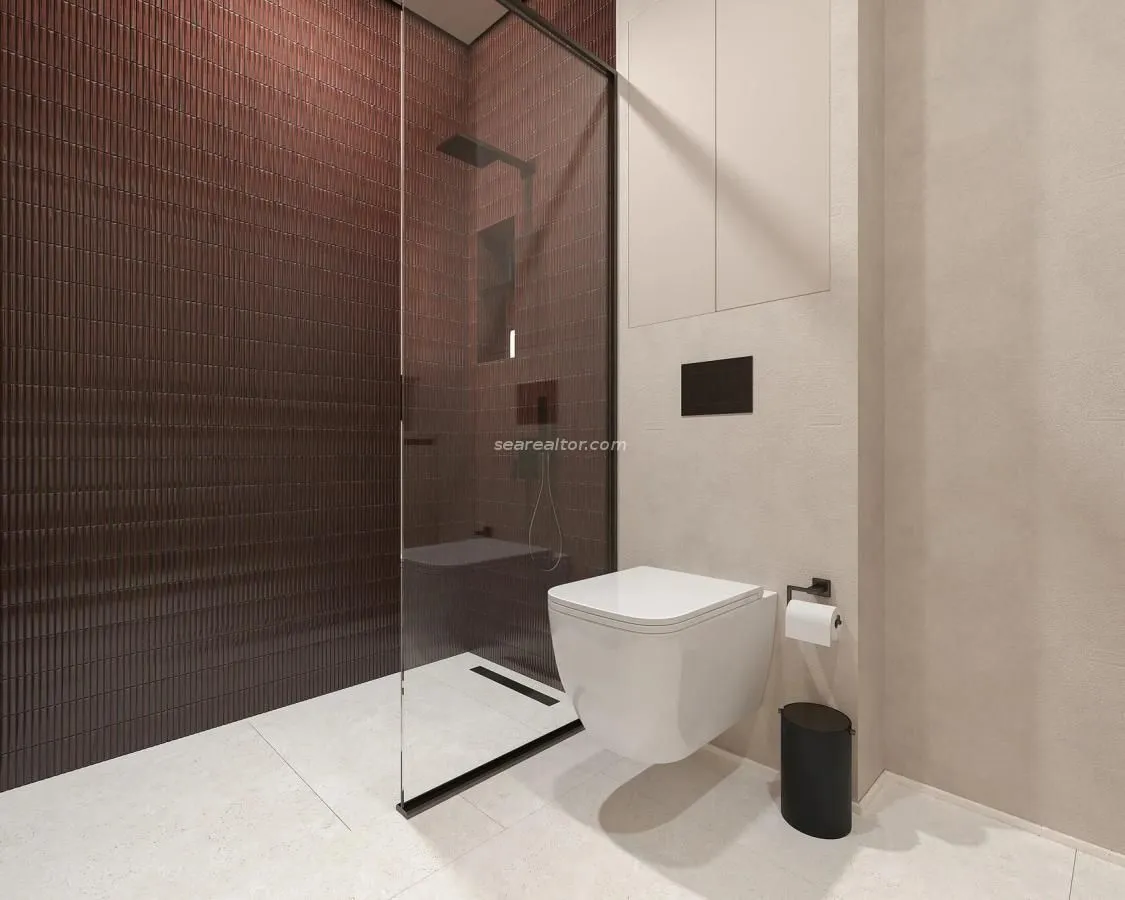 Prodaja, garsonjera, 24m², Tivat, Crna Gora