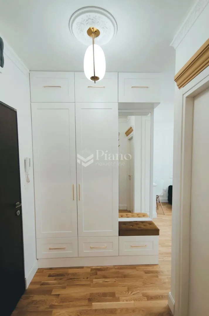 Rent, one bedroom apartment, 45m², Podgorica, Crna Gora