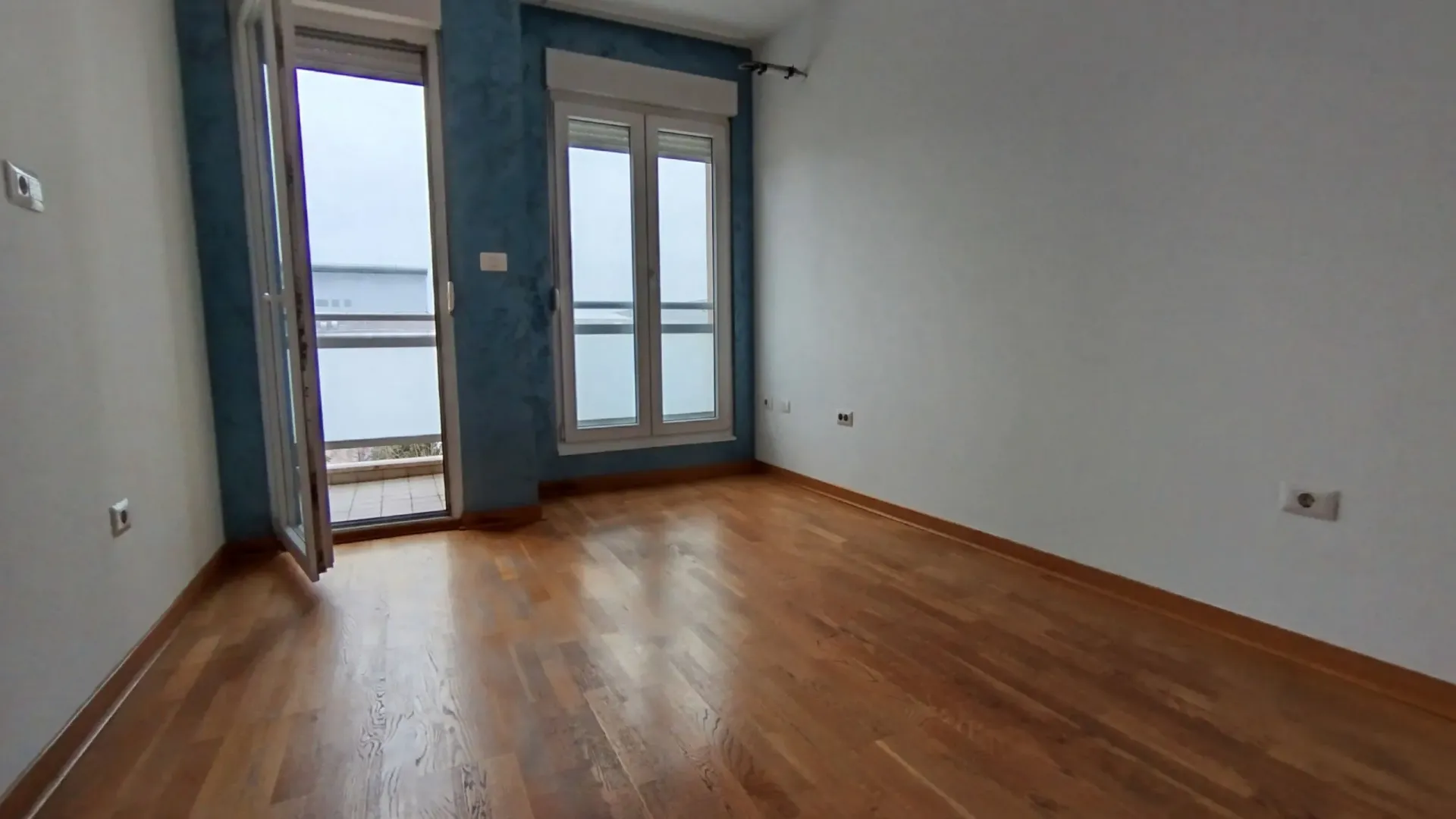 Rent, apartment, 42m², City Kvart, Podgorica