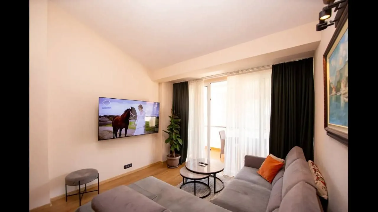 Sale, two bedroom apartment, 110m², Centar, Budva