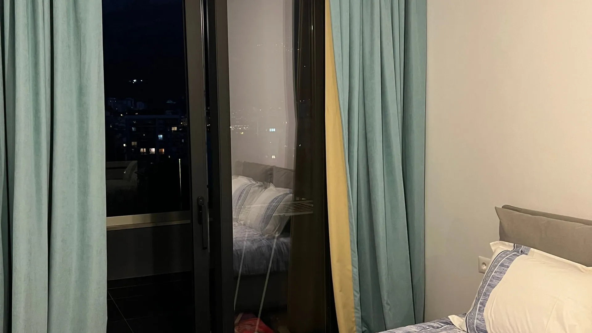 Rent, two bedroom apartment, 69m², Centar, Budva