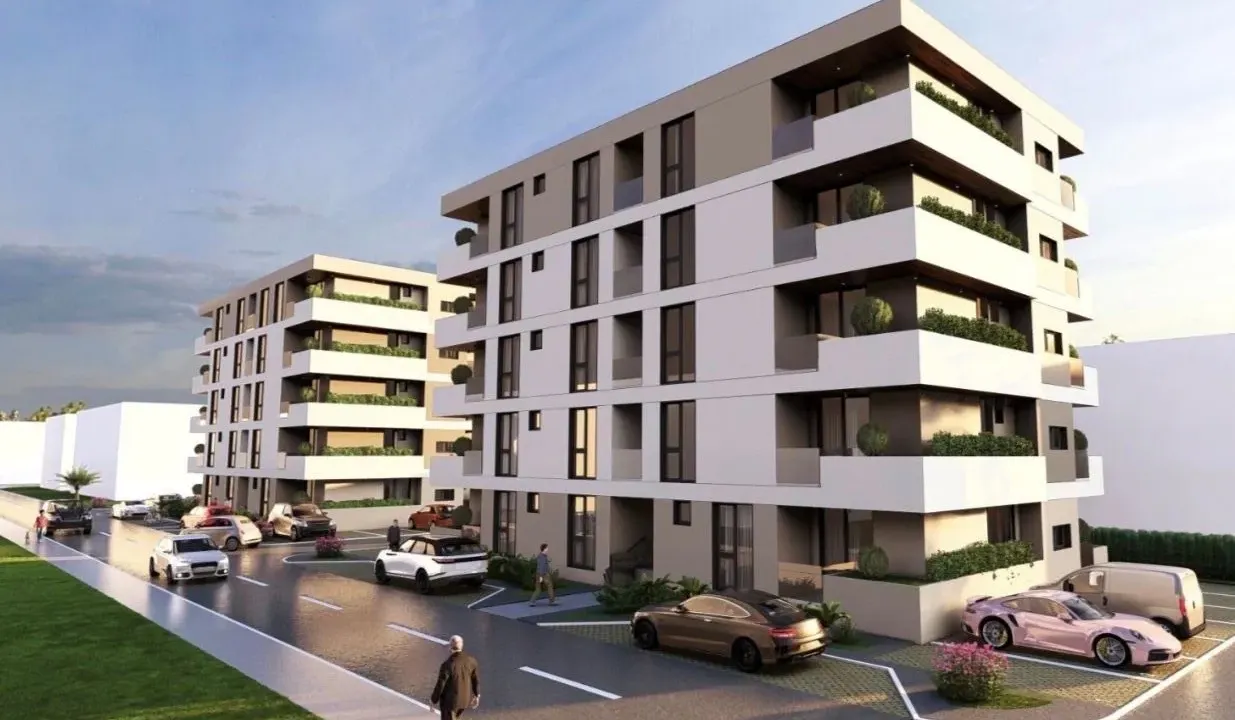 Sale, studio apartment, 29m², Velika Plaža, Ulcinj