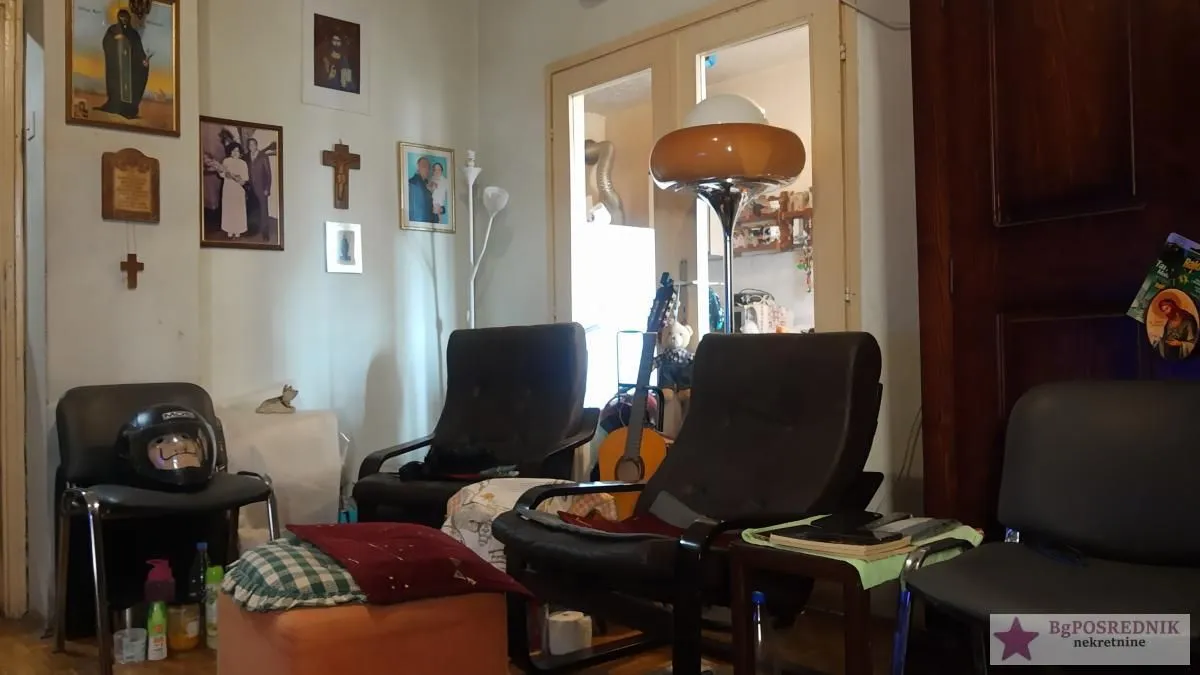 Sale, one bedroom apartment, 49m², Mirijevo Sve Podlokacije, Beograd