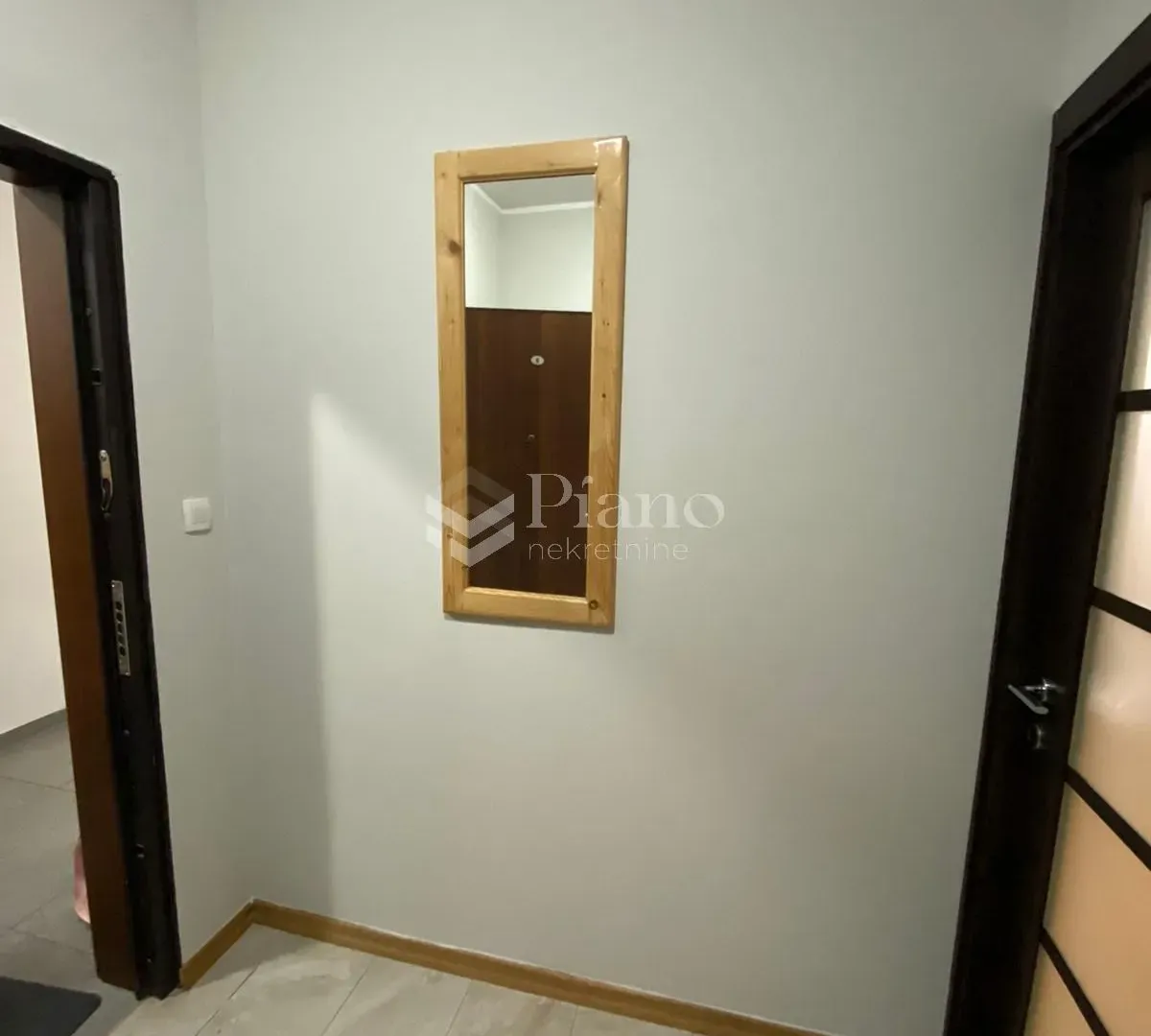 Rent, one bedroom apartment, 43m², Zabjelo, Podgorica