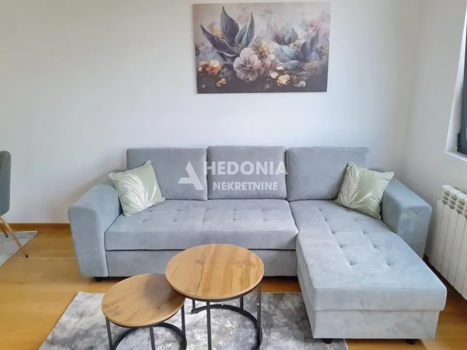 Sale, two bedroom apartment, 50m², Novi Beograd Blok 61, Novi Beograd Sve Podlokacije