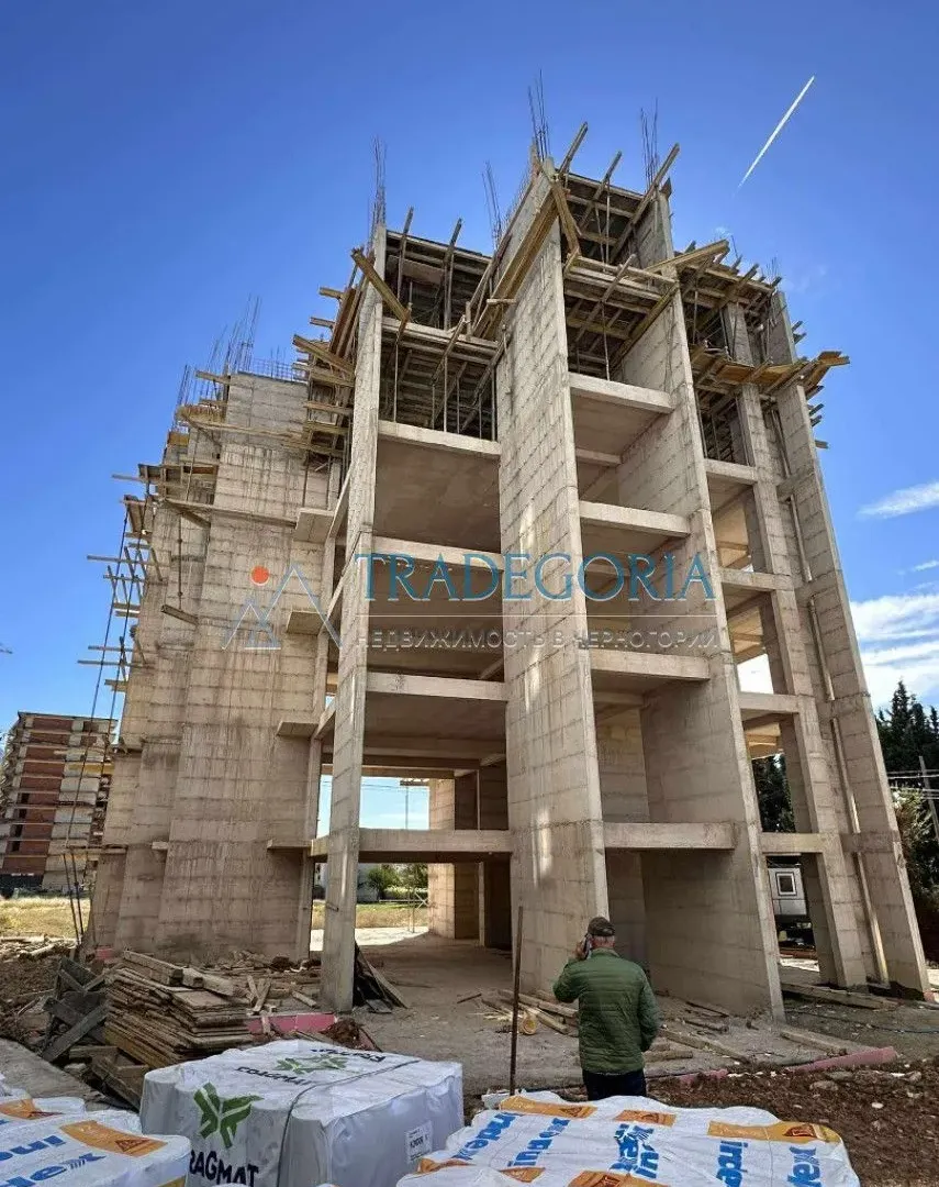 Prodaja, jednosoban stan, 55m², Bar, Crna Gora
