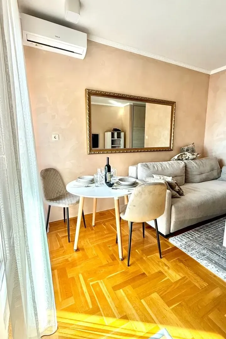Izdavanje, stan, 30m², Tuški Put, Podgorica