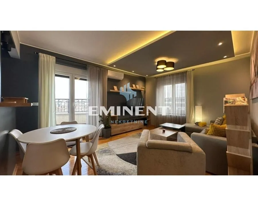 Rent, three bedroom apartment, 71m², Tašmajdan, Palilula Sve Podlokacije