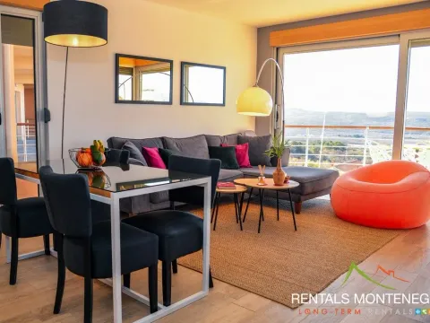 Sale, two bedroom apartment, 120m², Kavač, Kotor - image 6