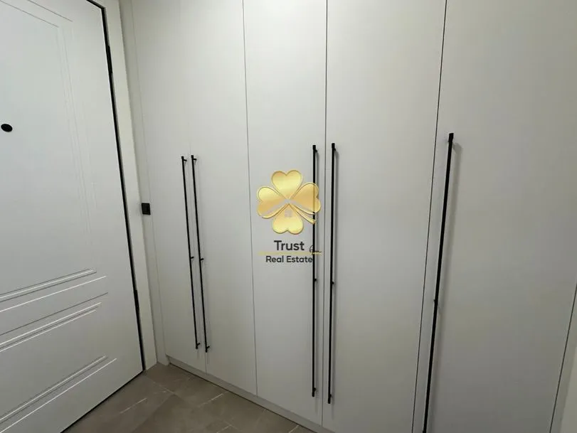 Rent, one bedroom apartment, 45m², Gorica C, Podgorica