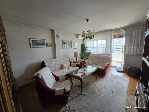 Prodaja, trosoban stan, 89m2, Novi Beograd Blok 38, Novi Beograd, Beograd