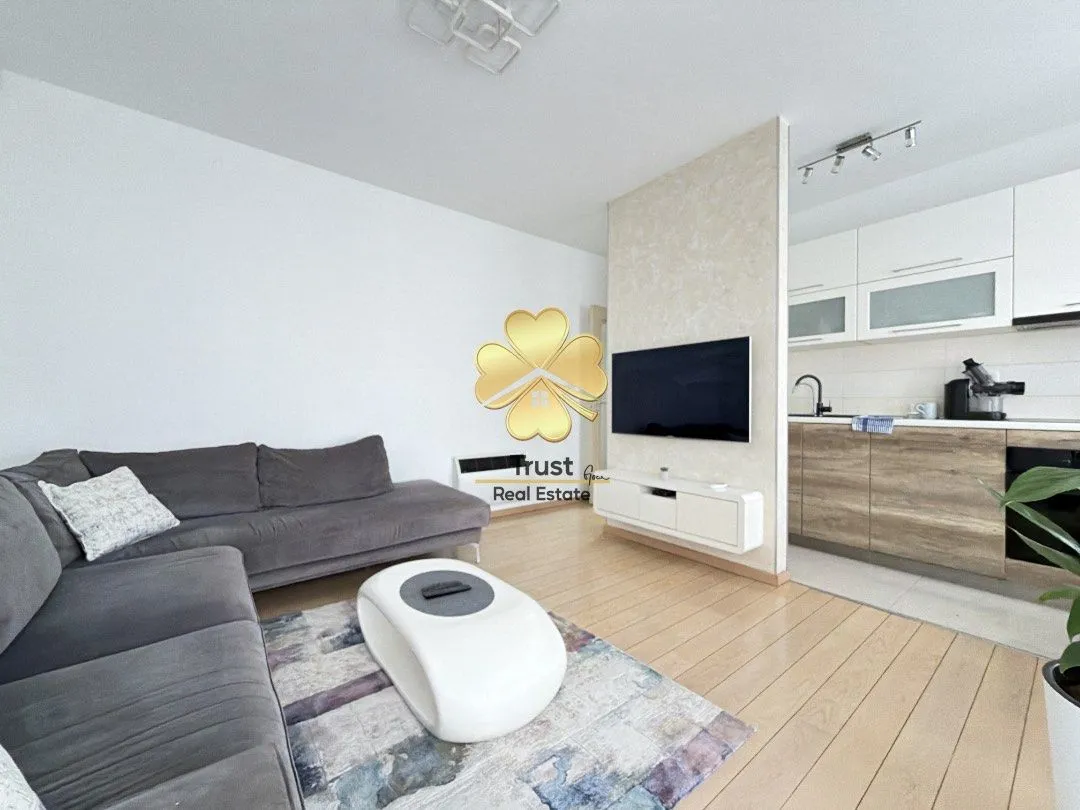 Prodaja, trosoban stan, 72m², City Kvart, Podgorica