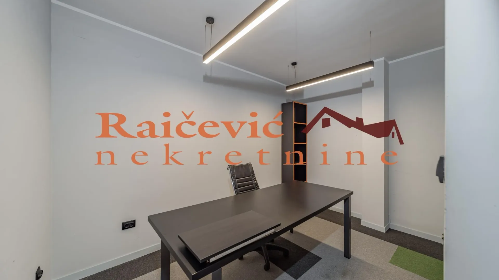 Rent, office space, 152m², Voždovac Sve Podlokacije, Beograd