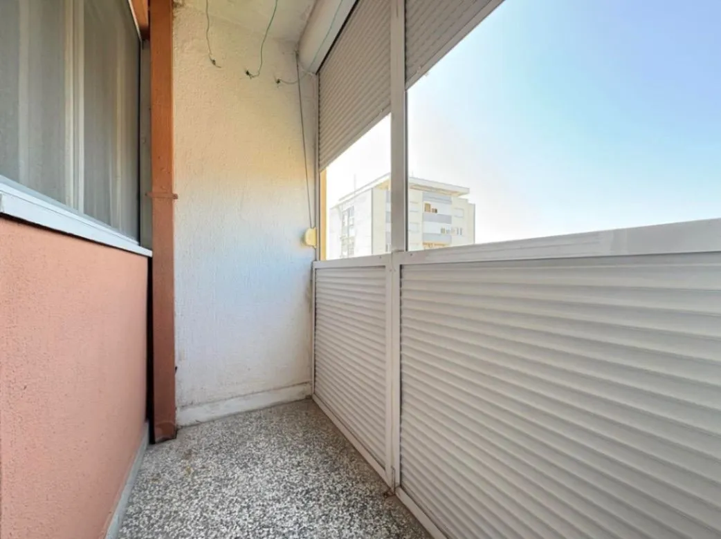 Rent, one bedroom apartment, 52m², Preko Morače, Podgorica