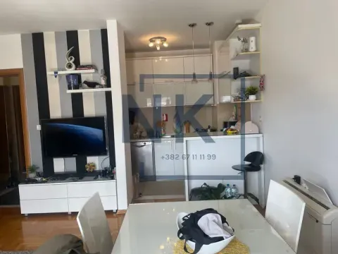 Prodaja, dvosoban stan, 69m², Tuški Put, Podgorica - image 3