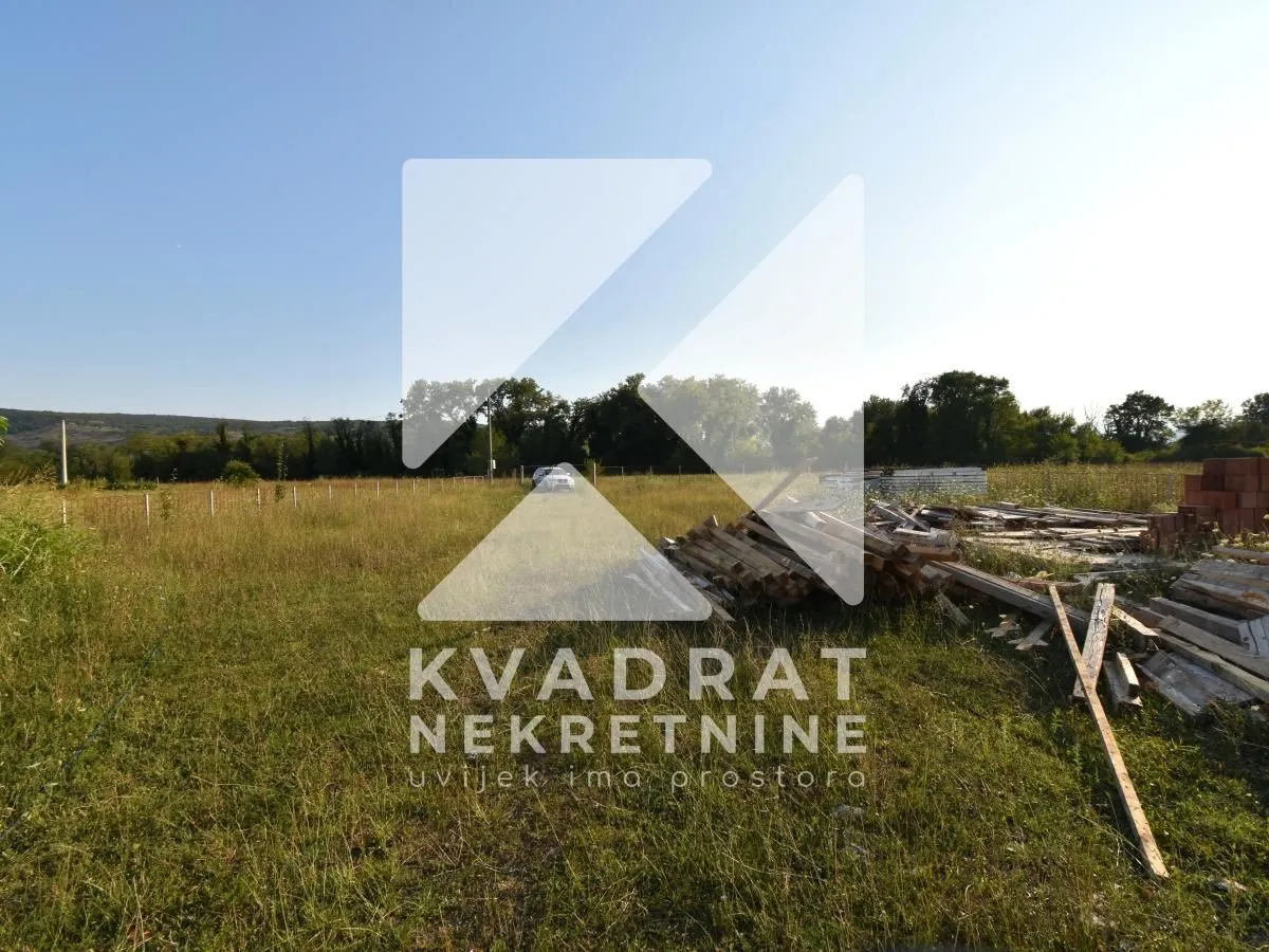 Prodaja, plac, 1500m², Pričelje, Podgorica