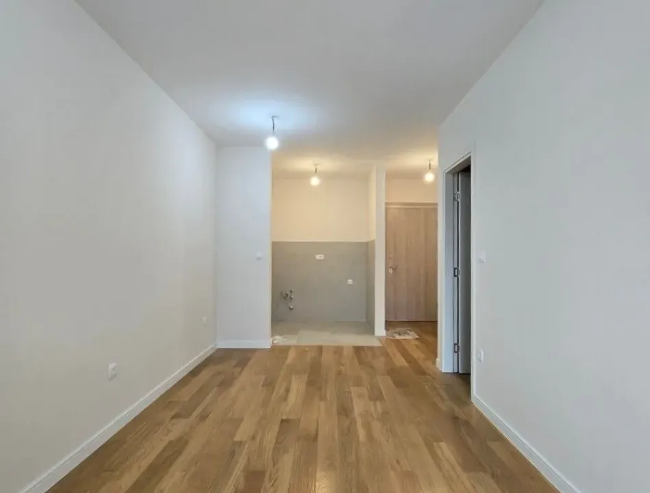 Sale, one bedroom apartment, 40m², Central Point, Podgorica