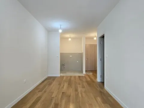 Sale, one bedroom apartment, 40m², Central Point, Podgorica