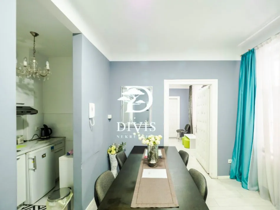 Sale, two bedroom apartment, 60m², Stari Grad, Beograd