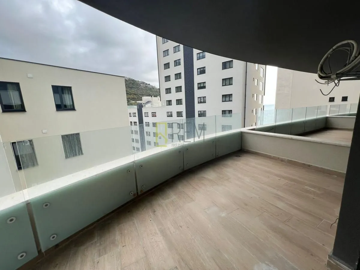 Sale, one bedroom apartment, 50m², Rafailovići, Budva