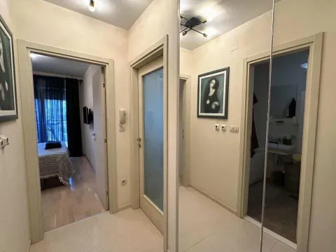 Izdavanje, jednosoban stan, 47m², City Kej, Podgorica - image 4