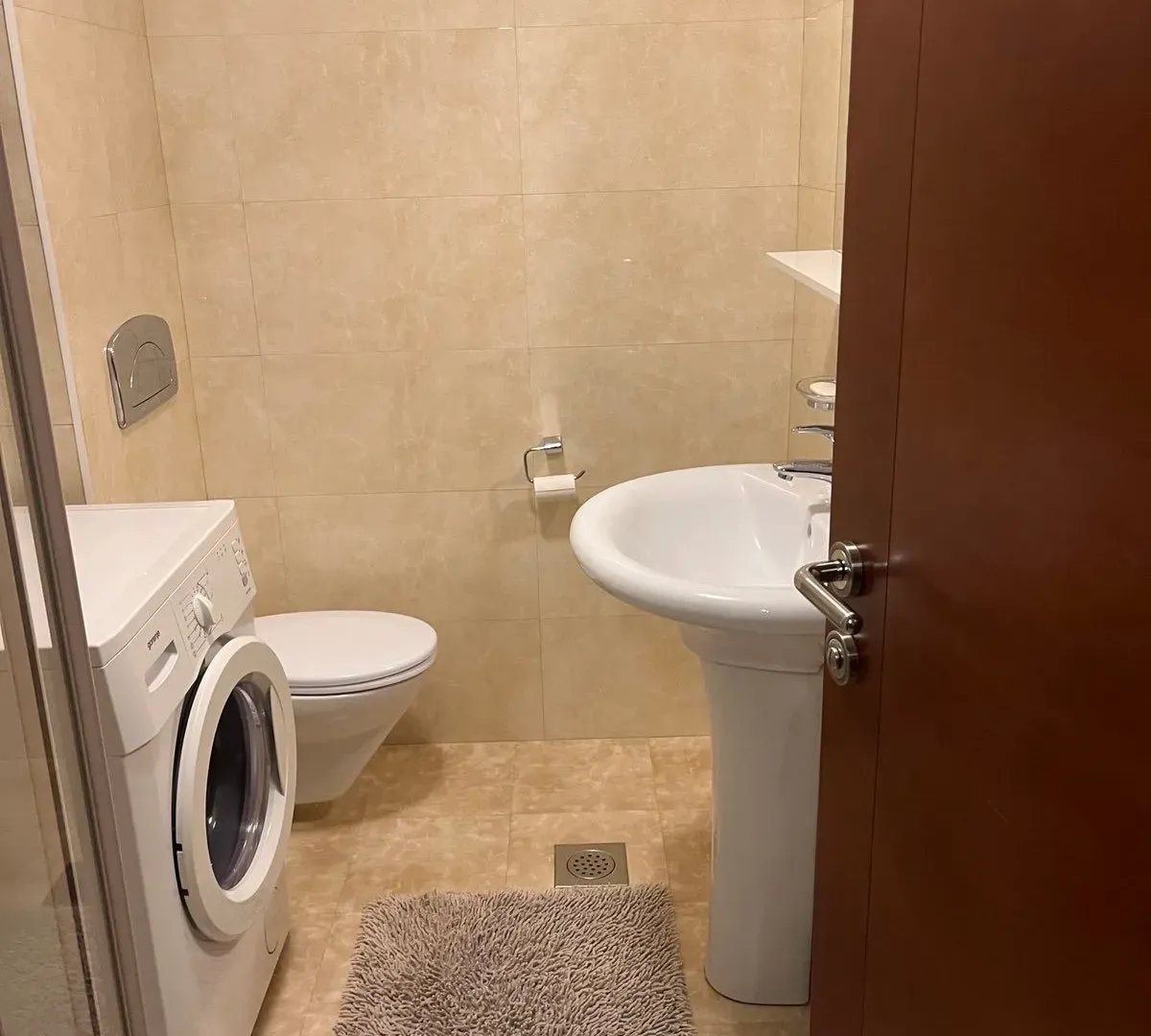 Rent, studio apartment, 24m², Preko Morače, Podgorica