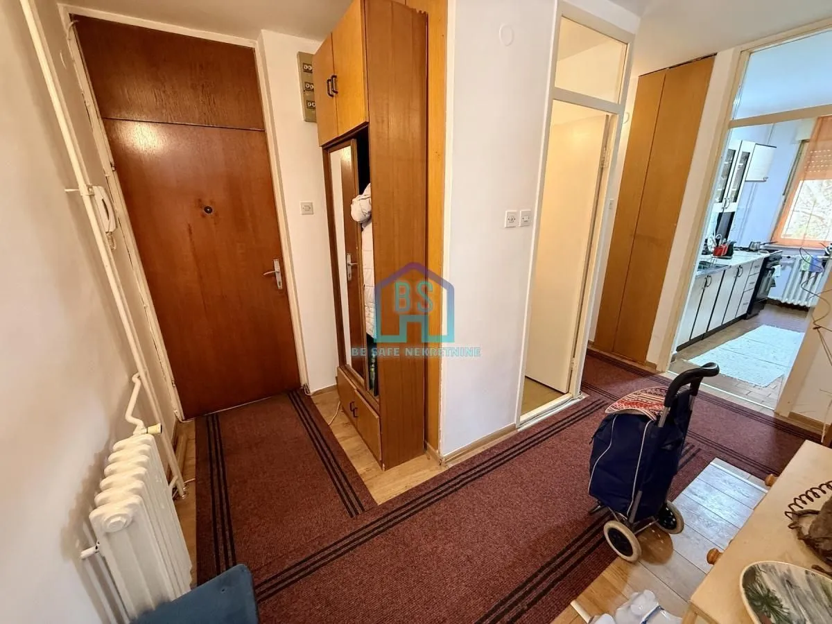 Prodaja, trosoban stan, 80m², Liman 4, Novi Sad Sve Podlokacije