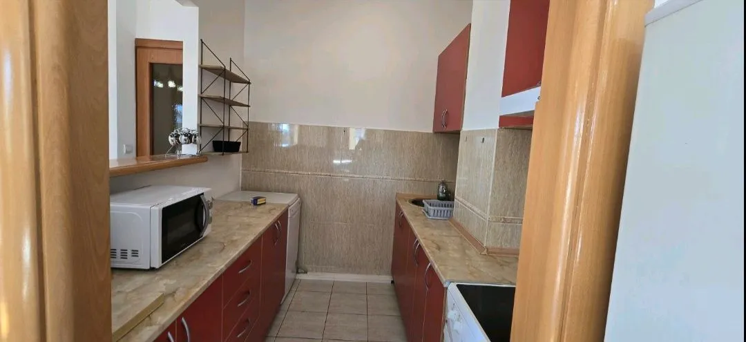 Rent, two bedroom apartment, 59m², Momišići, Podgorica