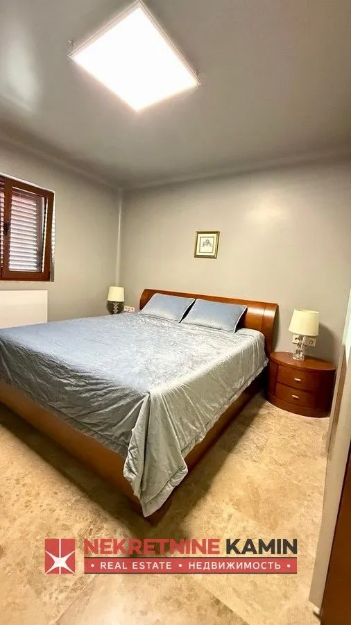 Rent, four bedroom apartment, 79m², Velji Vinogradi, Budva