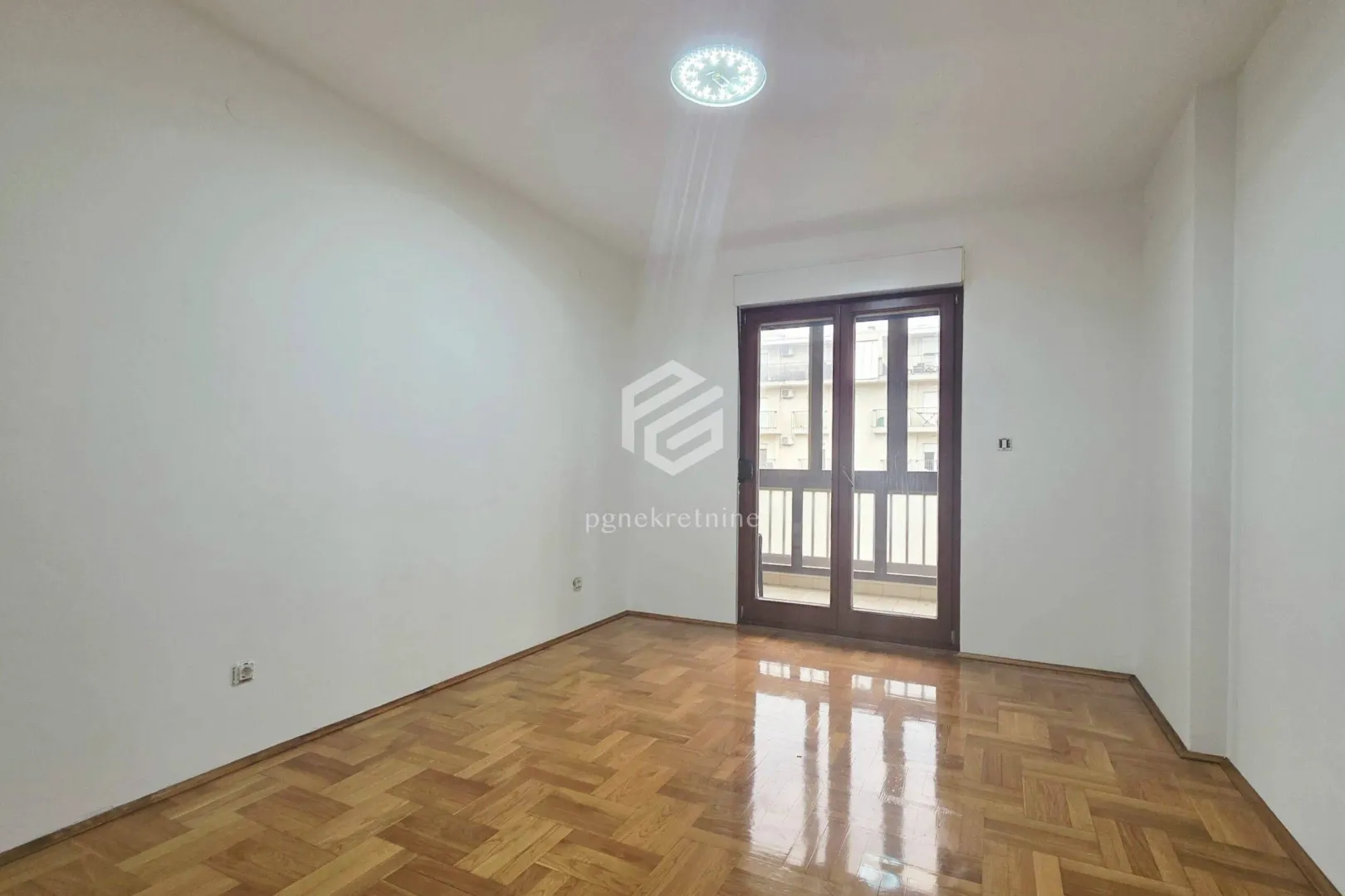 Rent, one bedroom apartment, 60m², Stari Aerodrom, Podgorica