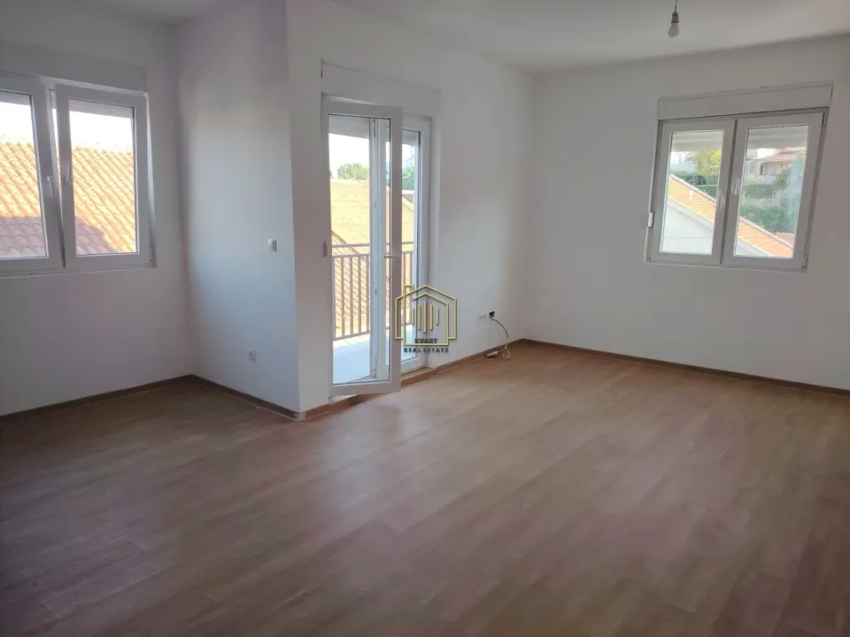 Rent, two bedroom apartment, 60m², Zelenika, Podgorica