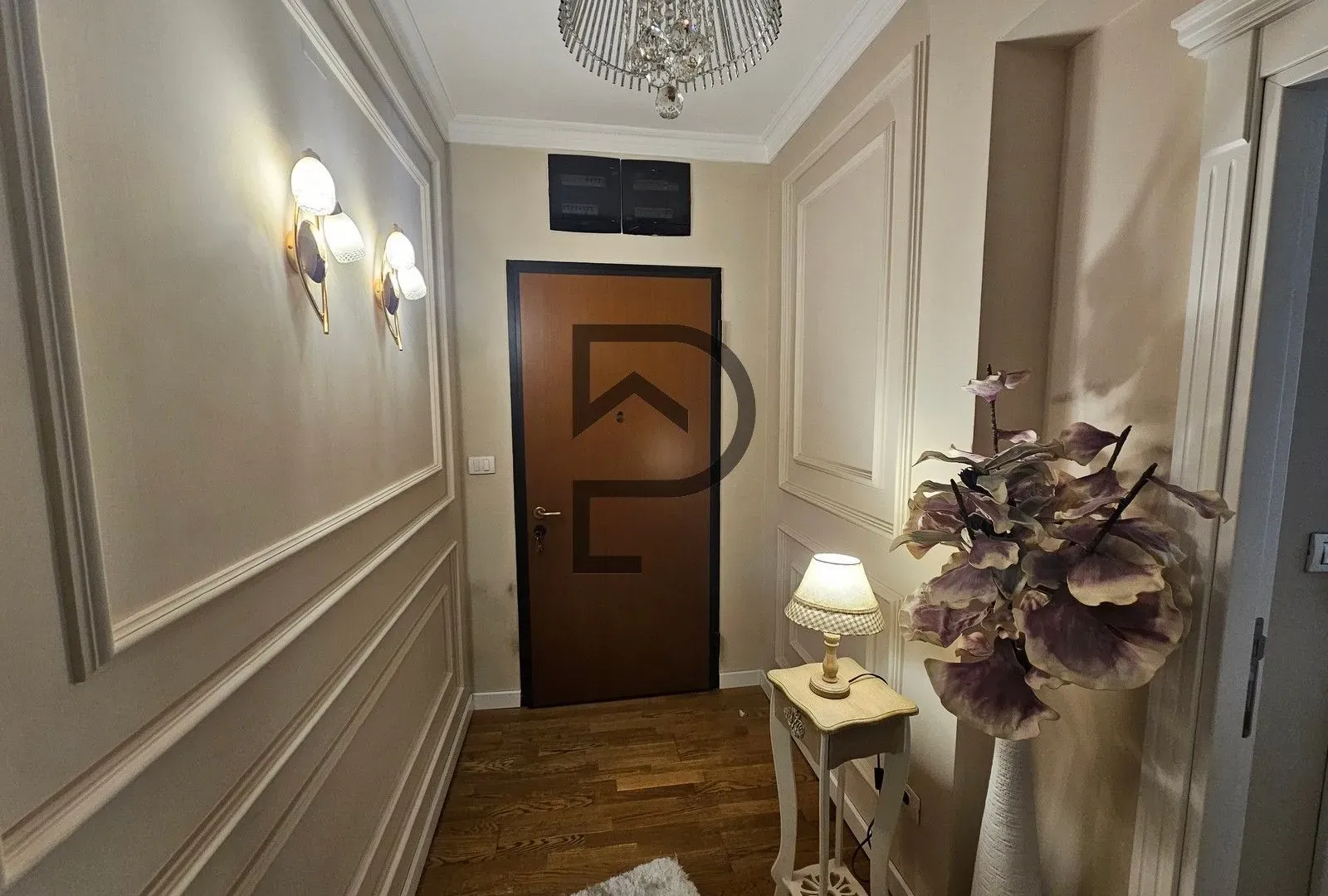 Rent, apartment, 119m², City Kvart, Podgorica