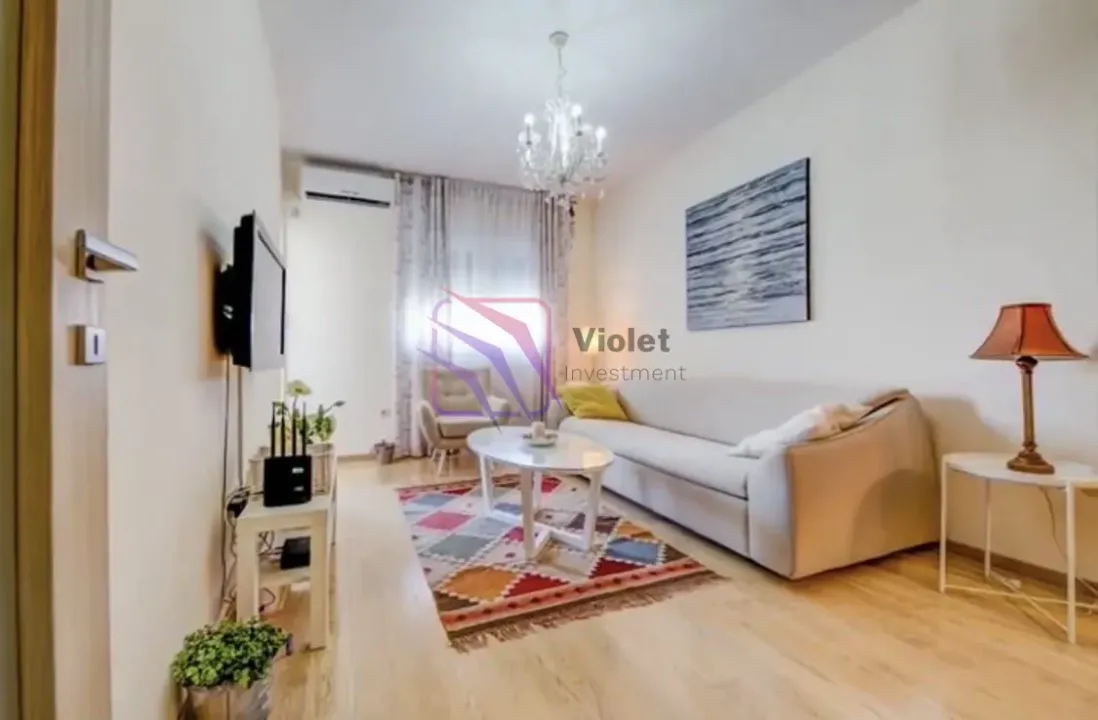 Rent, one bedroom apartment, 47m², City Kvart, Podgorica